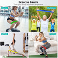 Exercise Resistance Band Yoga Strap