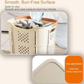 Large Portable Collapsible Laundry Basket