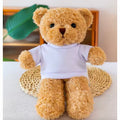 Teddy Bear Brown Bear Stuffed Plush Toys