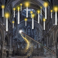 Floating Candles With Wand