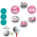 3 Piece Golf Ball