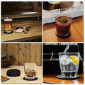 Leather Coasters