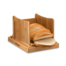 Wooden Bread Slicer