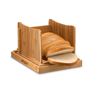 Wooden Bread Slicer
