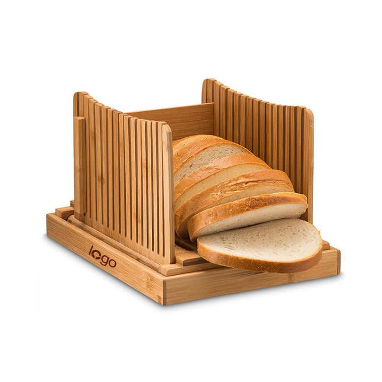 Wooden Bread Slicer