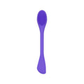 Dual-Sided Silicone Face Mask Brush