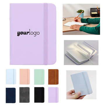 A7 Portable Mini Pocket Notepad