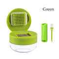 Garlic Press Stainless Steel