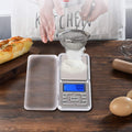 Cell Phone-shaped Jewelry Scale with Protective Cover