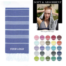 Turkish Beach Towels