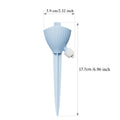 Automatic Drip Irrigation Stakes with Adjustable Valve
