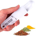 Kitchen Cooking Plastic Adjustable Measuring Spoon