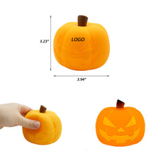 Halloween Silicone Pumpkin Lamp