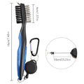 Golf Club Brush Groove Cleaner