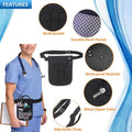Medicals Organizer Pouch Nursing Belt Waist Tool Bag