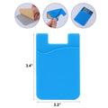 Soft Silicone Cell Phone Wallet