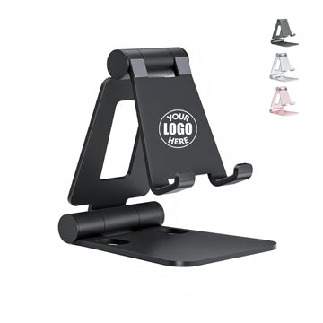 Adjustable Foldable Desktop Phone Stand