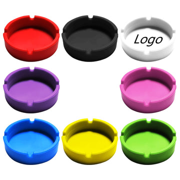 Silicone Ashtray