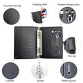 Wireless Charging Smart Business Traveler Office Notebook