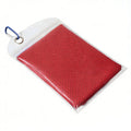 Outdoor Cooling Towel With PVC Bag