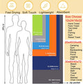 Quick Dry Travel & Beach Towel
