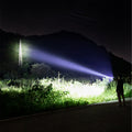 2-In-1 Power Bank Flashlight