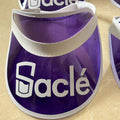 Clear UV Visor Sun Hats