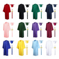 Graduation Academic Gown