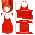 Laundry Detergent Cup Holder