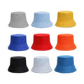 Both Sides Sunshade Fisherman's Hat