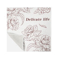 Hundred Patch Cloth Cosmetic Bag Self-Adhesive Storage Bag
