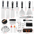 29 Piece Griddle Accessories Kit