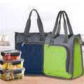 Handheld Insulated Bento Lunch Bag