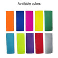Kids Neoprene Reusable Ice Pop Bag Sleeves Popsicle Holders