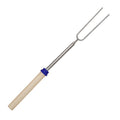 Stainless Steel Retractable Roasting Stick