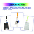 Office Neck Lanyards