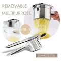 Stainless Steel Potato Masher