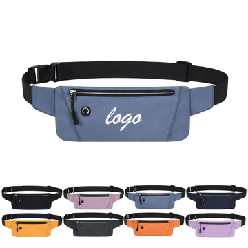 Square Fanny Pack With Adjustable Strap