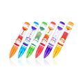 Liquid Timer Ball Point Pen
