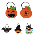 Halloween Candy Bags