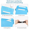 Waterproof Pouch With Adjustable Waist Strap
