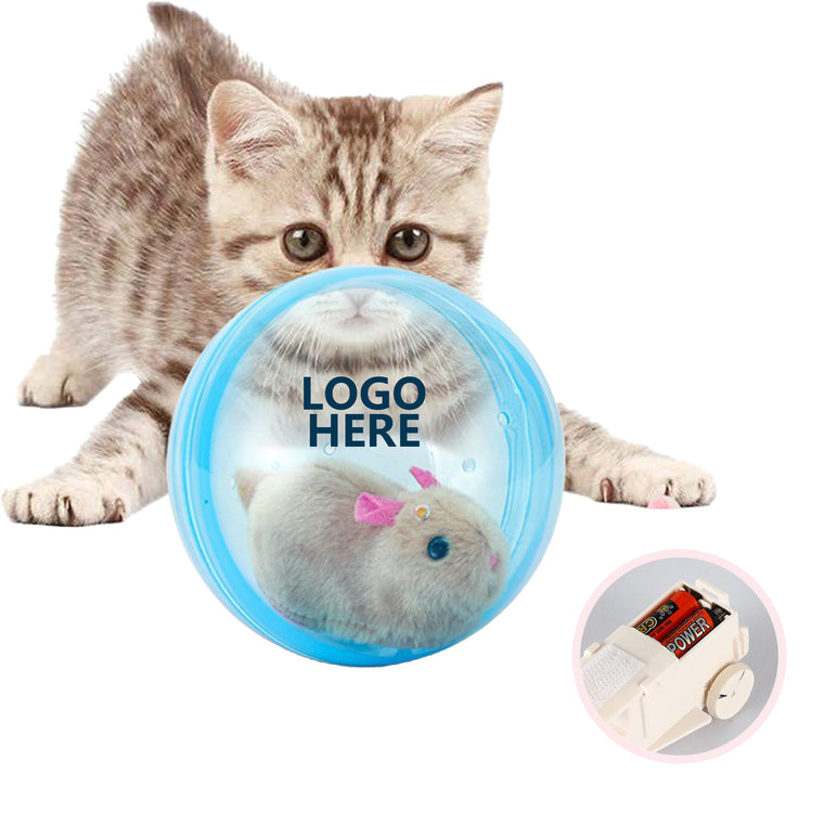 Hamster Rotating Ball Toy