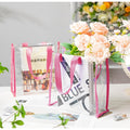 Clear Stadium Tote Bag