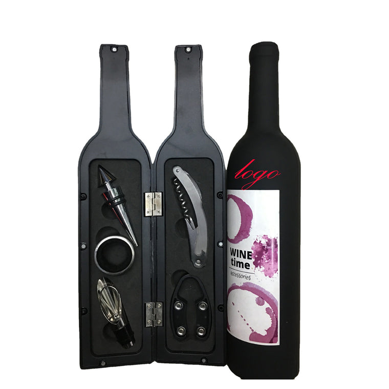 Wine Bottle Opener Set - 5 Pcs