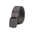 Adjustable Snap Buckle Belt