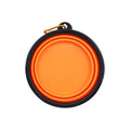 Collapsible Silicone Pet Bowl