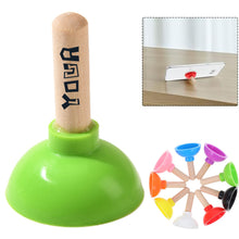 Toilet Plunger Shape Phone Holder