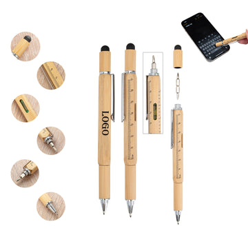 Bamboo Ballpoint Pen