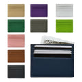 Double-sided Multi-slot Card Holder