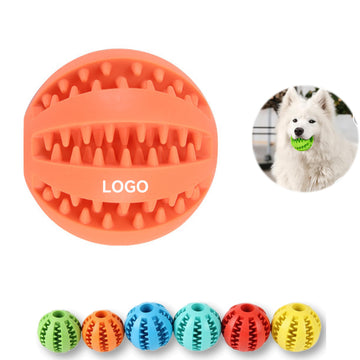 Dog Teething Toy Ball